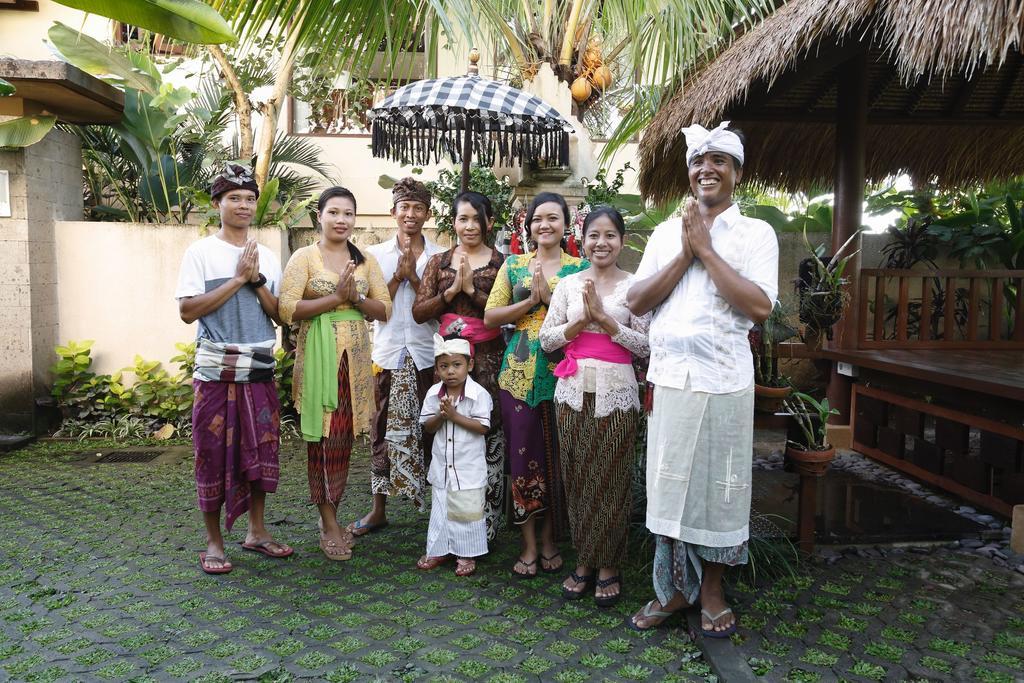 Satori Villas Bali Ubud Exterior foto