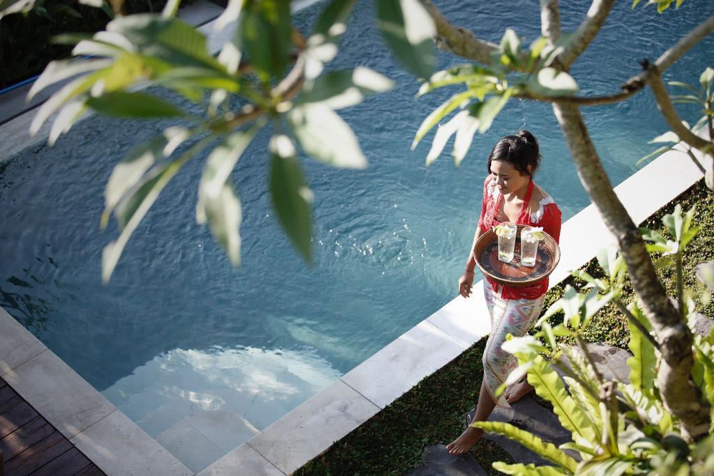 Satori Villas Bali Ubud Exterior foto