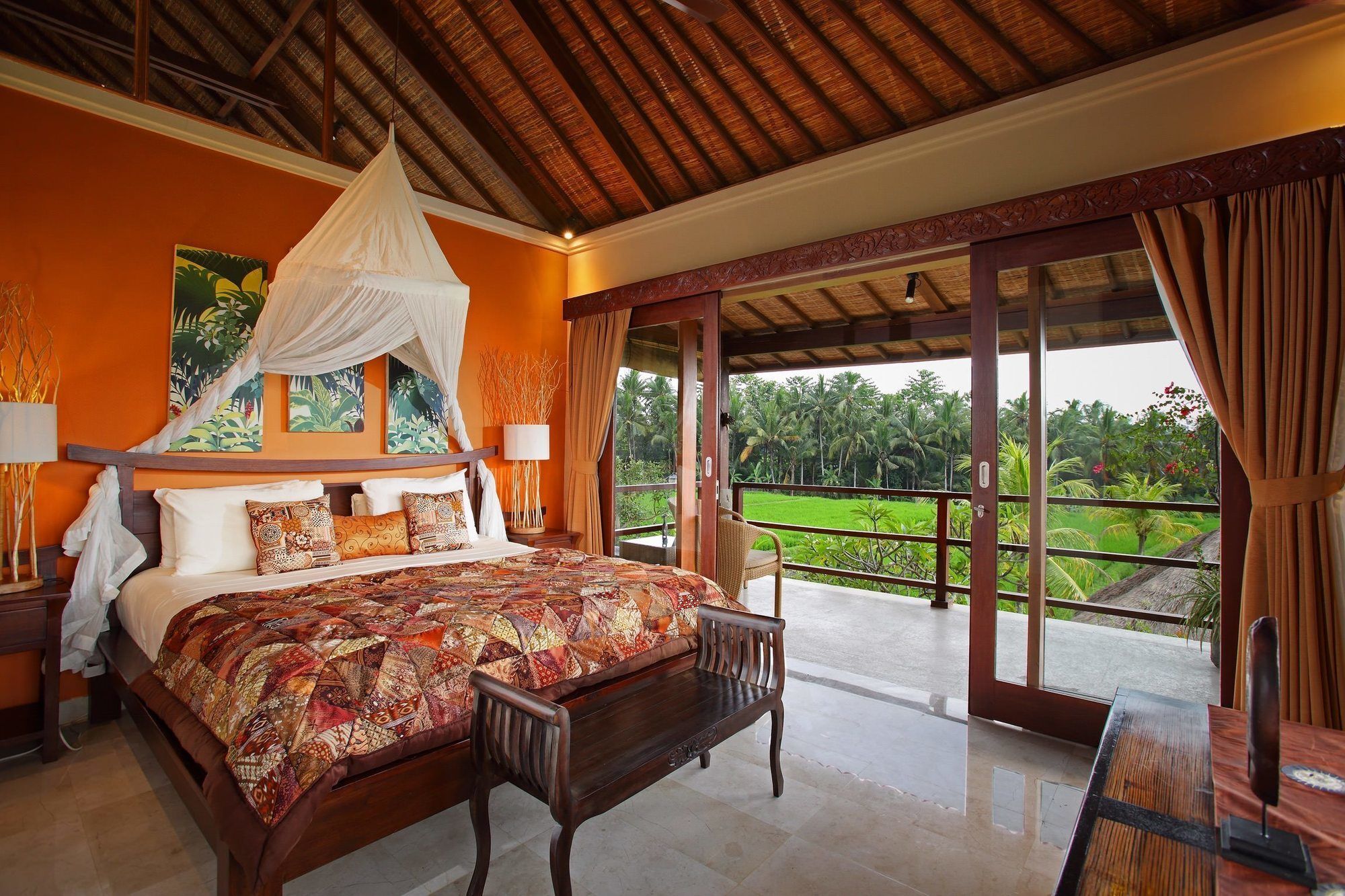 Satori Villas Bali Ubud Exterior foto